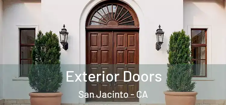 Exterior Doors San Jacinto - CA
