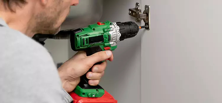 Commercial Door Hinge Repair San Jacinto