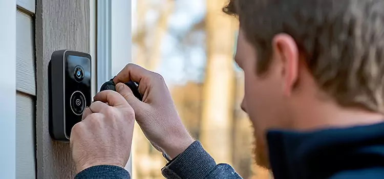 Blink Doorbell Installation San Jacinto