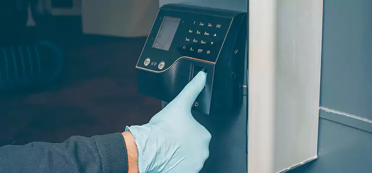 Residential Fingerprint Locks San Jacinto