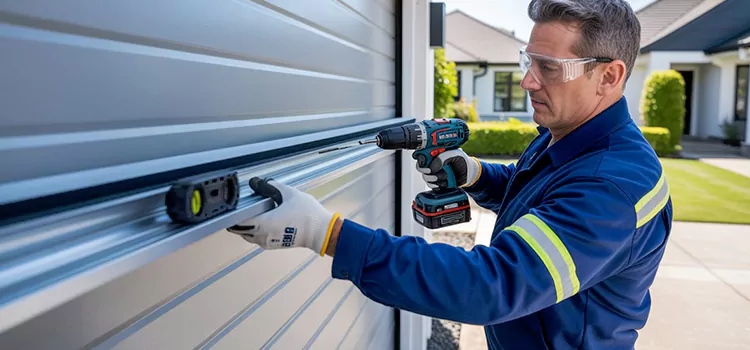 What Makes a Garage Door Go Off Track in San Jacinto, California?