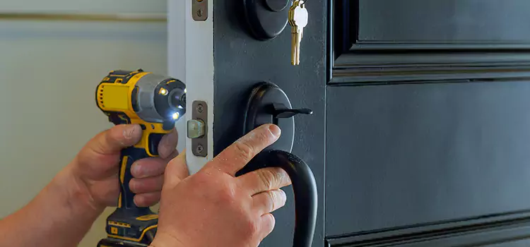 Commercial Door Lock Installation San Jacinto
