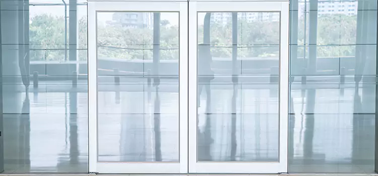 Why Choose Us for Your Motion Sensor Door Needs in San Jacinto, CA?