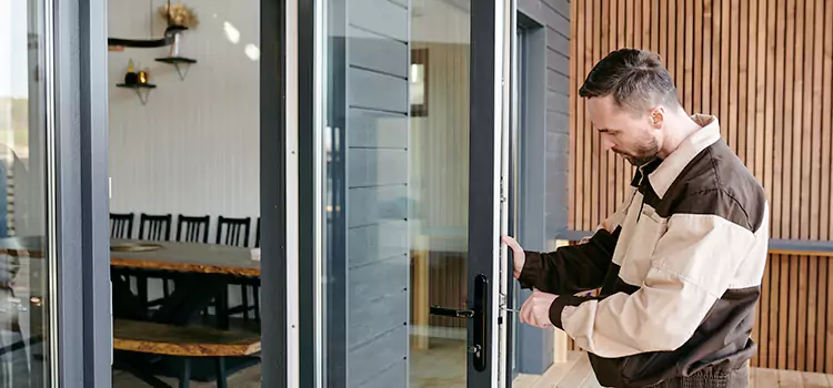 Replacing Patio Door San Jacinto