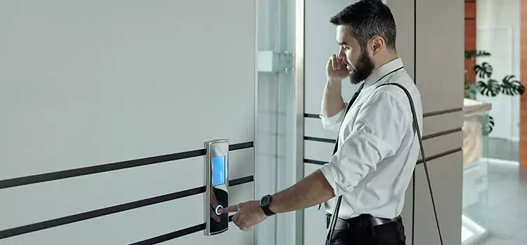 Cloud Based Access Control San Jacinto