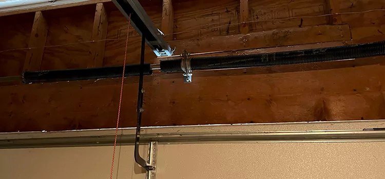 Broken Garage Door Cable Repair in San Jacinto, CA