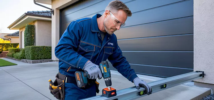 Why Choose Us for Garage Door Off Track Services in San Jacinto, California?