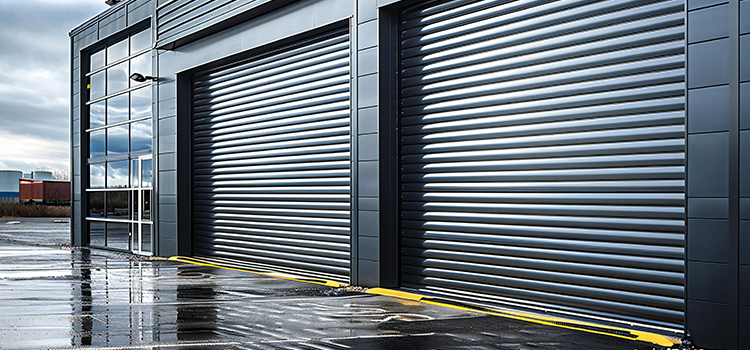 Emergency Industrial Garage Door Service San Jacinto