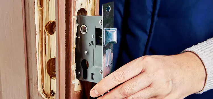 Garage Door Lock Replacement San Jacinto