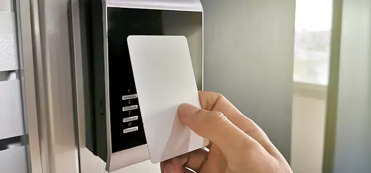 Advanced RFID Technology Integration in San Jacinto, CA