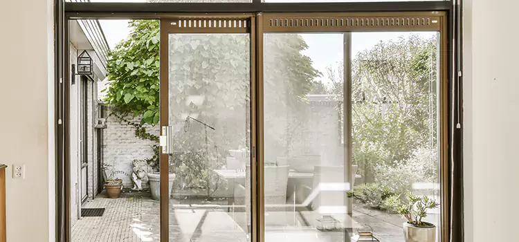 Glass Door Panel Replacement Cost San Jacinto