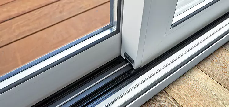 Why Your Sliding Door Keeps Getting Stuck in San Jacinto, CA?