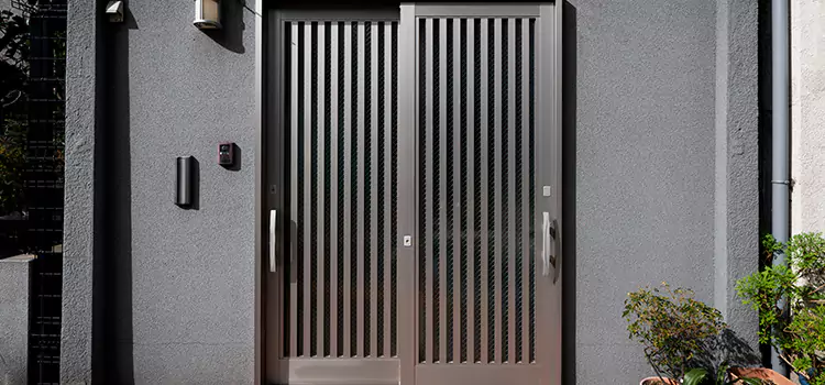 Specialized Steel Door Services in San Jacinto, CA